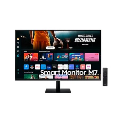 MONITOR SAMSUNG LS27DM500EUXEN M5 27" VA FULL HD (1920 X 1080),