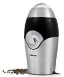 Tristar KM-2270 Moinhos de café 150 W Preto, Aço inoxidável