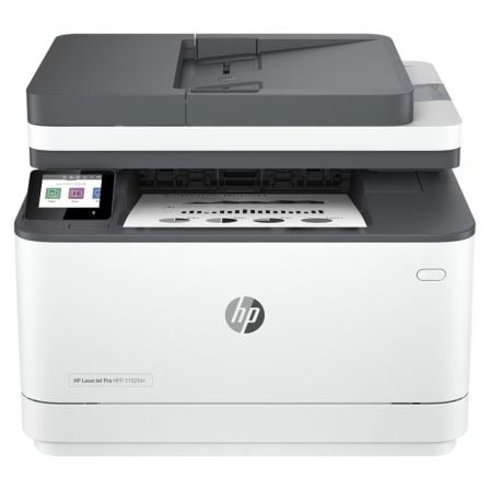 HP LaserJet Multifunções Pro 3102fdn, Preto e branco, Impressora