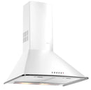 EXAUSTOR TEKA CHAMINE 60CM.4VEL.-DM675BR BRANCO
