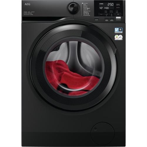 MÁQUINA DE LAVAR E SECAR ROUPA AEG LWR7196U4B( 1600 RPM - 9 KG -