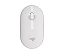 RATÓN INALÁMBRICO LOGITECH PEBBLE 2 M350S HASTA 1000 DPI BLANCO