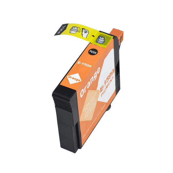 EPSON T1599 NARANJA CARTUCHO DE TINTA PIGMENTADA GENERICO - REEMP