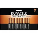 PACK DE 16 PILAS AA DURACELL PLUS POWER BOOST DPBLR6B16 1.5V ALCA