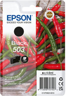 SINGLEPACK BLACK 503 INK