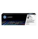HP Toner LaserJet original 201A preto