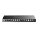 TP-Link TL-SG116 Não-gerido L2 Gigabit Ethernet (10/100/1000) Pre