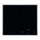 PLACA DE INDUÇÃO AEG IKB64301FB( INDUÇÃO  - 4 Z  - FRONTAIS  )