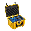 ESTOJO B&W TIPO 2000 PARA DJI MINI 3 PRO AMARELO