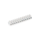 RÉGUA DE JUNÇÃO DE 2,5MM A 4MM BRANCA HOMOLOGADA (RETRACTILADA) E