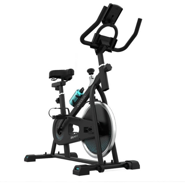 BICICLETA CECOTEC ESTATICA DRUMFIT INDOOR 6000 FORCIS