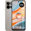 SMARTPHONE SPC DISCOVERY 3 PRO 8GB 256GB 6.7" NIEBLA LUNAR