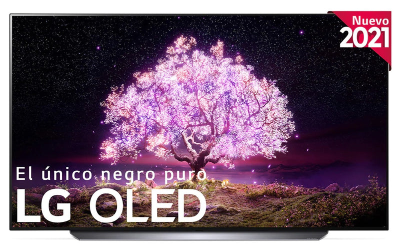 LG - OLED SMART TV 4K OLED65C14LB.AEU