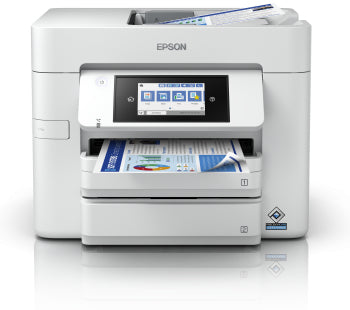 Epson WorkForce Pro WF-C4810DTWF Jato de tinta A4 4800 x 2400 DPI