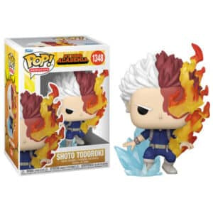 FUNKO POP SHOTO TODOROKI - MY HERO ACADEMIA 9CM