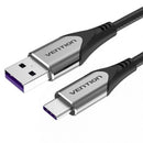 CABO USB-C PARA USB 2.0 VENTION COFHF, FC 1M CINZENTO