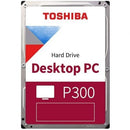 Toshiba P300 3.5" 4000 GB Serial ATA III