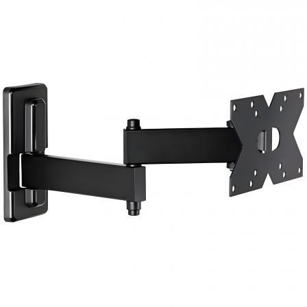 SOPORTE DE PARED GIRATORIO INCLINABLE MELICONI EDR120 PARA TV DE