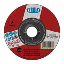DISCO DE CORTE PLANO 41C Ø125X1X22,23 A60R-BFB TYROLIT