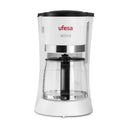 UFESA CAFETEIRA 12 CHAVENAS 680W AVANTIS