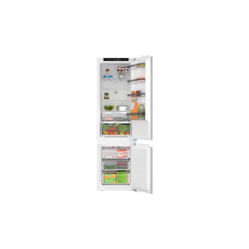 Bosch Serie 4 KIN96VFD0 frigorífico e congelador Embutido 290 l D