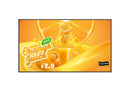 LG MONITOR PROFISSIONAL 49" UHD IPS 4K 500CD 247 WEBOS 49UH5Q-E