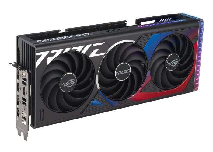 ASUS ROG -STRIX-RTX4070S-O12G-GAMING NVIDIA GeForce RTX 4070 SUPE