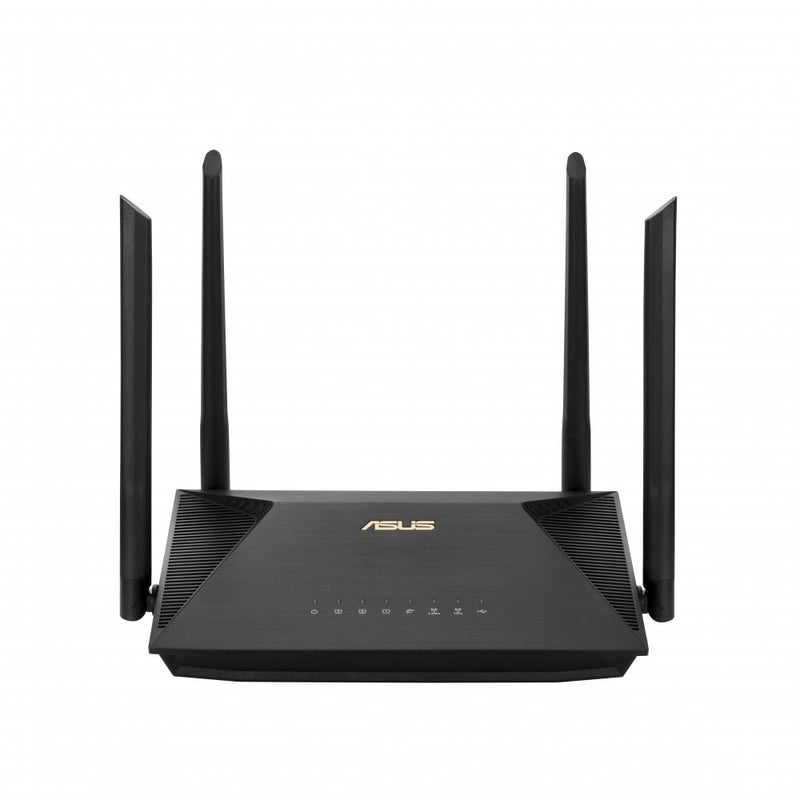 ASUS RT-AX1800U router sem fios Gigabit Ethernet Dual-band (2,4 G