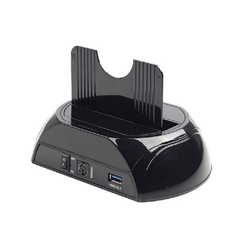 DOCKING STATION USB 3.0 DISCOS 2.5 E 3.5