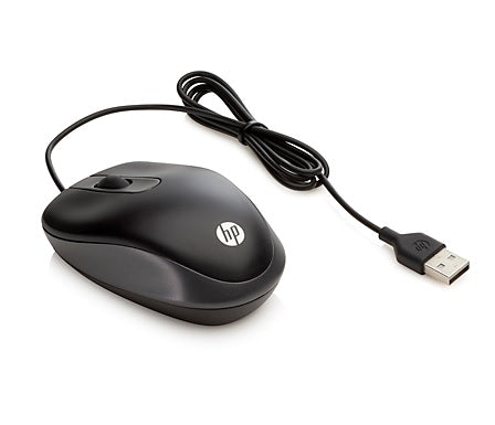 HP Rato de viagem USB
