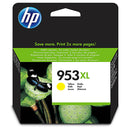 TINTEIRO HP 953XL HIGH YIELD YELLOW