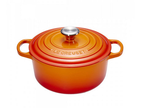 LE CREUSET - COCOTTE REDONDA 21177260902430