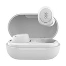 AURICULARES SEM FIO TWS T27 BRANCO