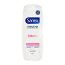 GEL DE BANHO NEUTRO COM HIDRATAÇÃO SUAVE 600 ML