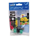 PACK COM SACO 2 BOCAIS AGUA VAN 12 (3,5-4M) REGULAVEL 0-360°