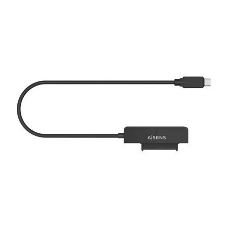 ADAPTADOR PARA DISCO RIGIDO 2.5" AISENS ASE-25C04B USB 3.1 MACHO