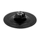 PRATO PARA LIXA DE ADERÊNCIA COM ROSCA M14 Ø115MM 2281000 WOLFCRA