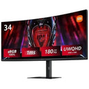 MONITOR XIAOMI CURVED GAMING G34WQI MONITOR 34 WQHD