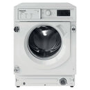 MÁQUINA DE LAVAR ROUPA DE ENCASTRE HOTPOINT BIWMHG-81485-EU 8KG