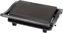 GRELHADOR JATA JEGR1106( 750 W - PLACAS  - 22,5 X 14,6 CM  )