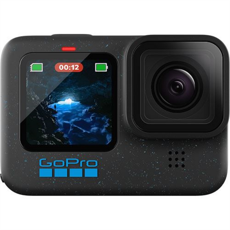 ACTION CAM GOPRO HERO 12 PRETA