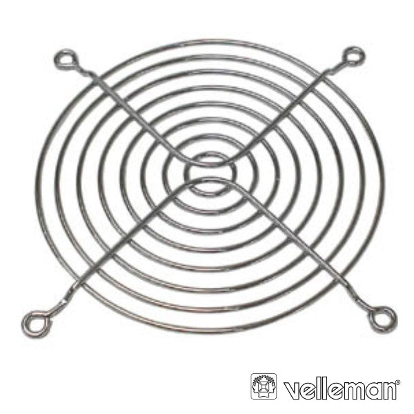 GRELHA P VENTILADOR 120X120MM