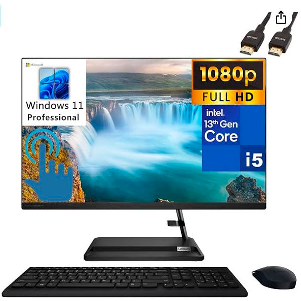 IDEACENTRE AIO 3 27IAP7-356 - I5-12450H, 16GB, 1TB SSD, 27" FHD,