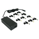 CARREGADOR DE PORTÁTIL LEOTEC 70W AUTOMÁTICO 10 CONECTORES 15-20V