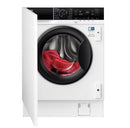 MÁQUINA DE LAVAR E SECAR ROUPA ENCASTRE AEG LWN8E8636F 8/4KG