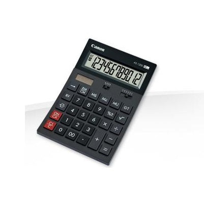 Canon AS1200HB calculadora PC Calculadora básica Cinzento