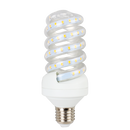 LED E27 15W TUBO EM ESPIRAL