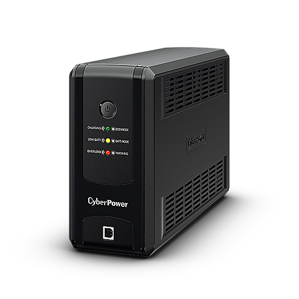 UPS CYBERPOWER 850VA425W AVR 3 SCHUKO