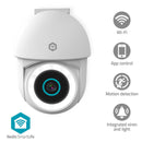 NEDIS CAMARA SMARTLIFE EXTERNA WIFI FULL HD