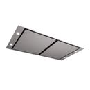 Teka DHT 1285 INOX Embutido no teto Preto, Aço inoxidável 807 m³/